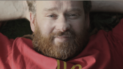 Tom Campbell Portrait