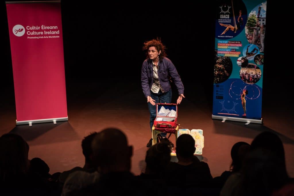 Pitch 2023, Elisa Gallo Rosso by Abigail Denniston