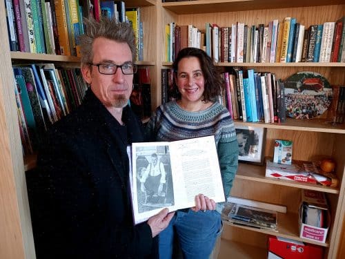 Lucy And Peter Murphy Winter Papers