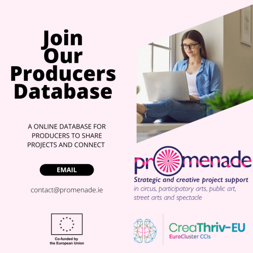Promenade Producers Database