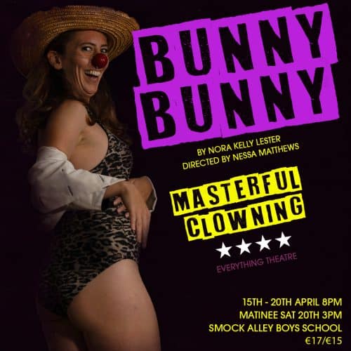 Bunny Bunny Smock Alley