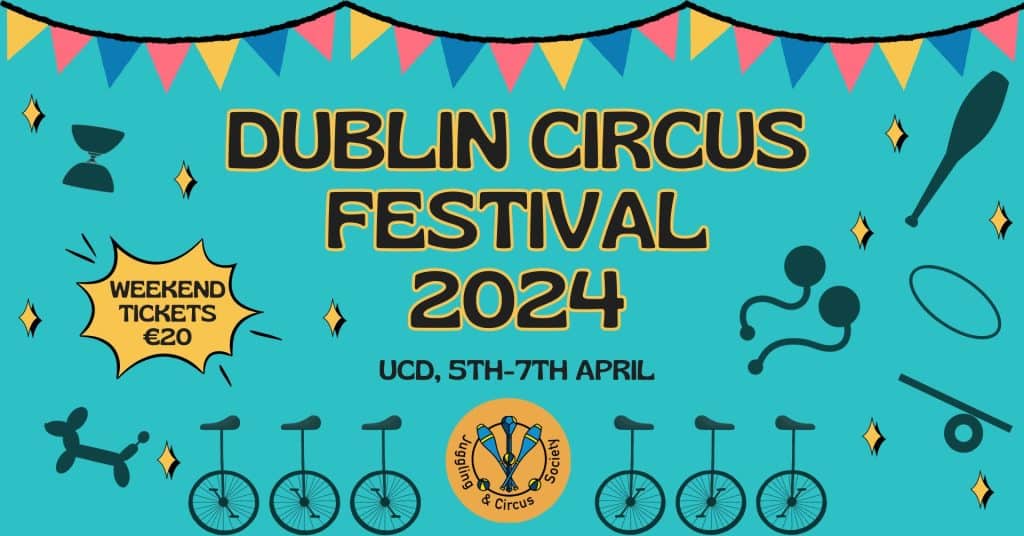 Dublin Circu Festival