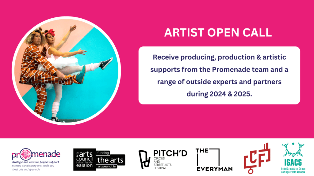 Artist Support Fanzini Productions Artist Open Call Rectangle