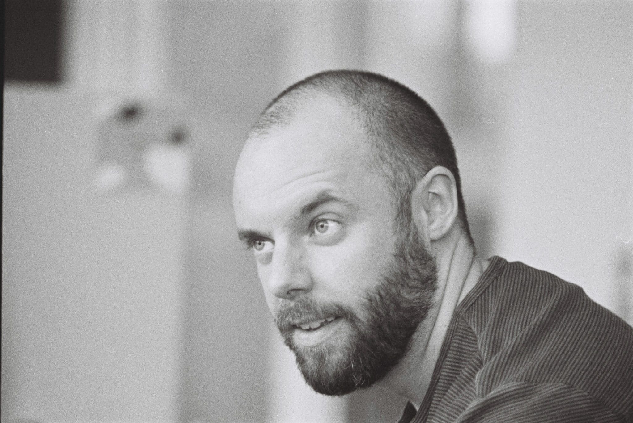 Brendan fahy
