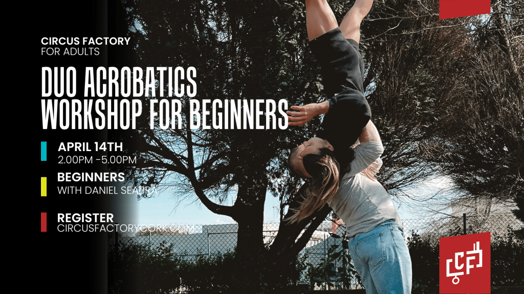 Daniel Seabra Acrobatics Beginners Rectangle