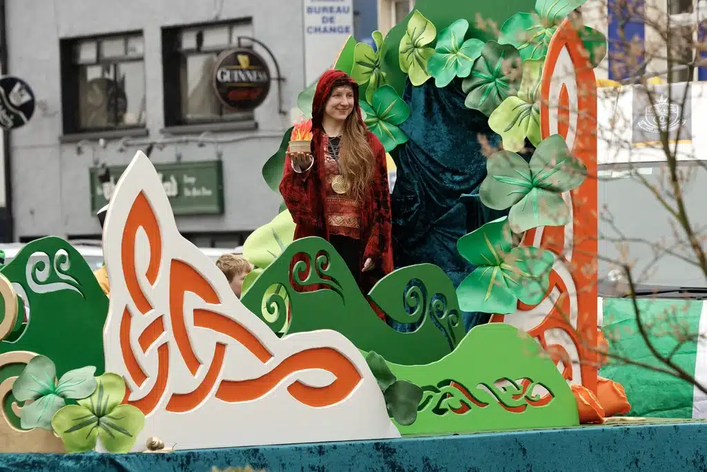 Urban Green Float 2023