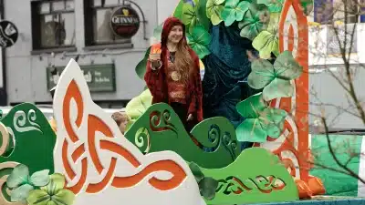 Urban Green Float 2023