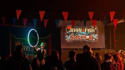 Hoopixie Solo @ Jerry Fish Ep 2019