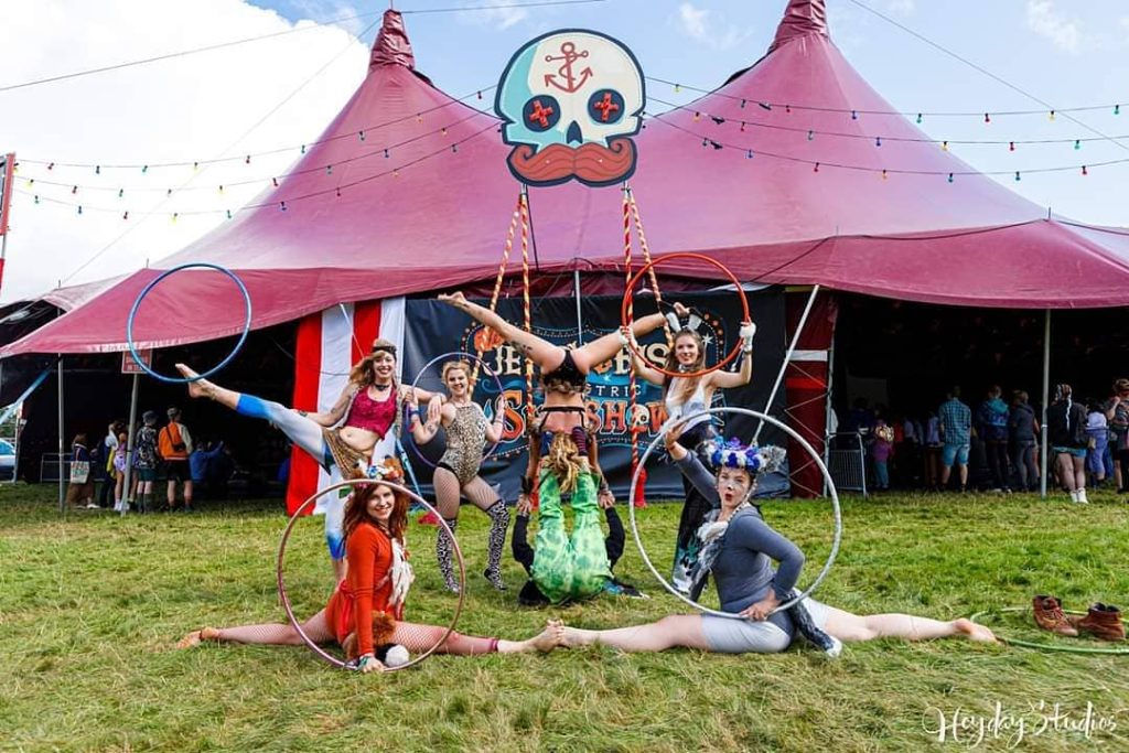 Wolfpack At Ep 2019