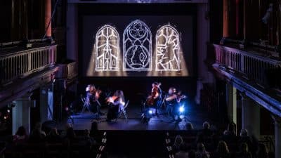 'a Mother's Voice' By Musici Ireland At Triskel Christchurch, Co