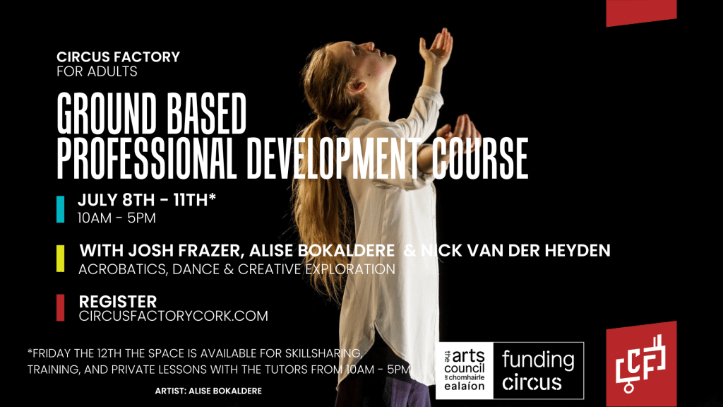Alise dance cork