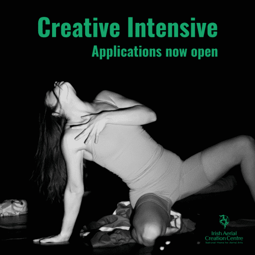 Creative Intensive Iacc 2024