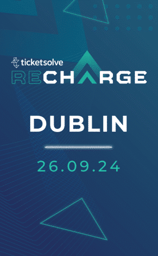 Recharge Ticketsolve