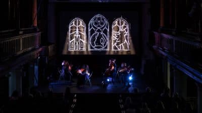 'a Mother's Voice' By Musici Ireland At Triskel Christchurch, Co