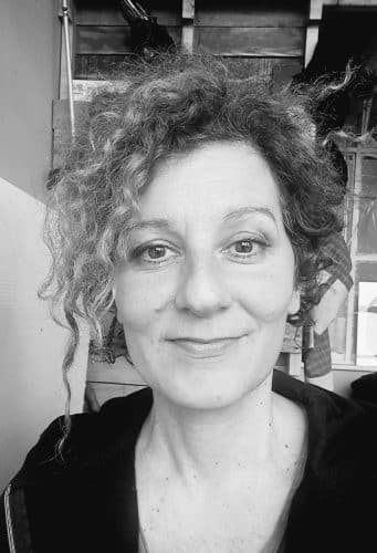 Portrait Elisa Gallo Rosso