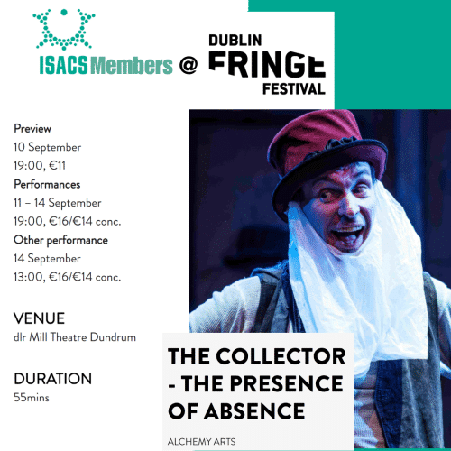 Isacs Artists At Fringe Festival