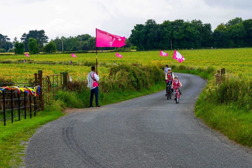 Carlow Arts Festival Cycles Event