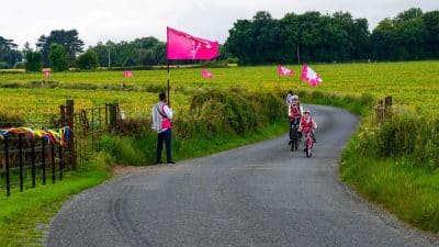 Carlow Arts Festival Cycles Event