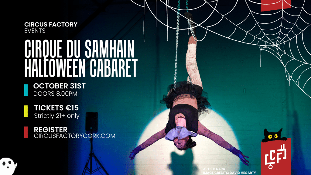 Cirque Du Samhain Circus Factory