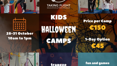Halloween Camp