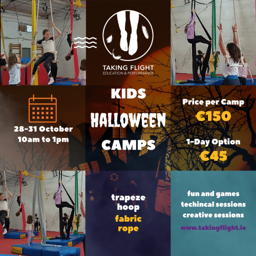Halloween Camp