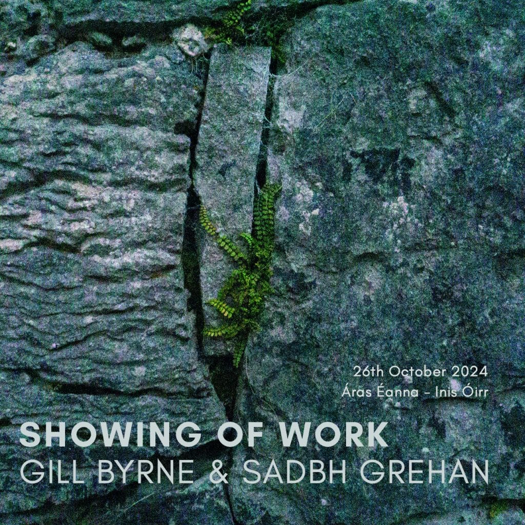 Showingofwork Workingdoc