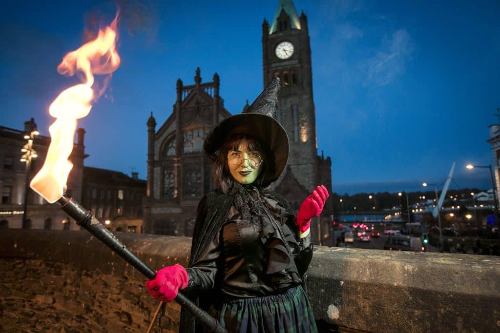 Witch Fire