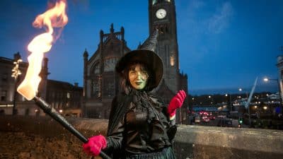 Witch Fire