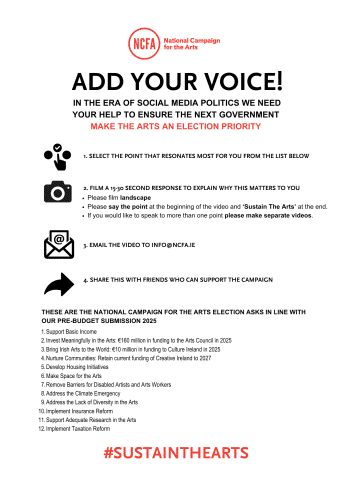Ncfa Election 2024 Add Your Voice!