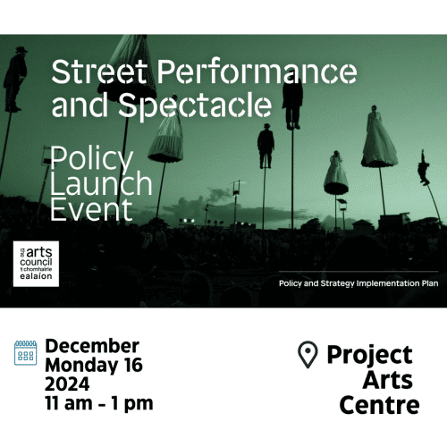Arts Council Policy