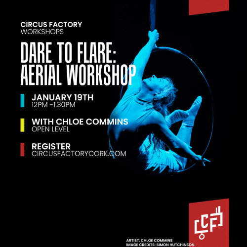 Dare To Flare Square