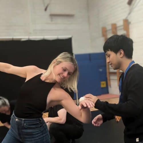 Pitch'd 2024 Delve Artists Masterclass