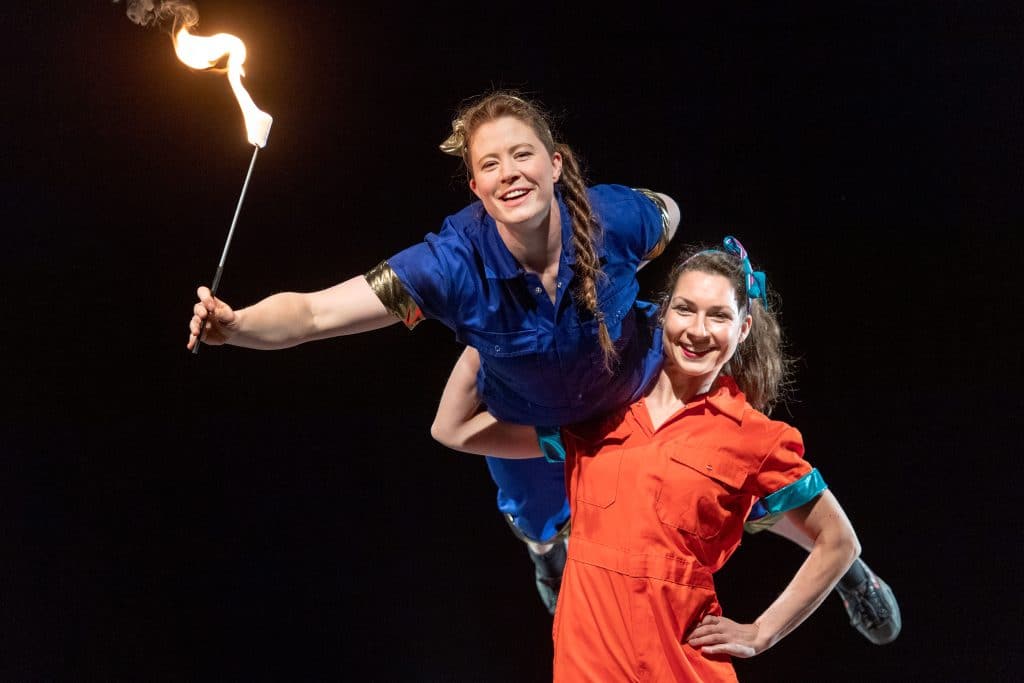 Sws Edinburgh Science Fest Apr 2019 Photo Credit Ian Georgeson. Courtesy Of Circus250