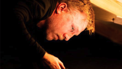 Rob Heaslip Man&Board Roscommon Arts Centre 2025