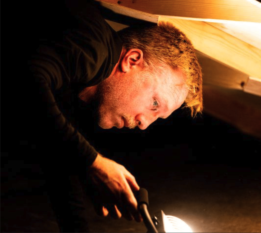 Rob Heaslip Man&Board Roscommon Arts Centre 2025