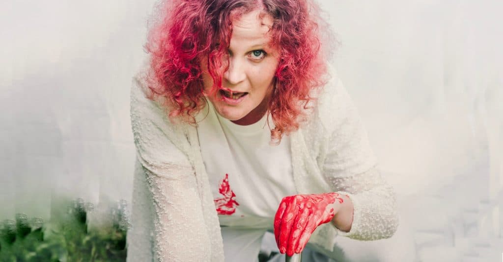 Jenni Nikinmaa Sheep! 2000x1000