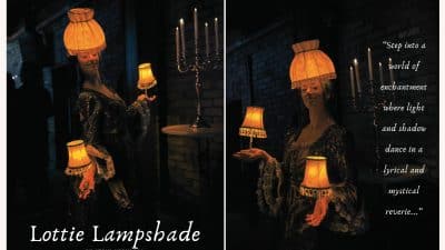 Lottie Lampshade By Strix Nebulosa
