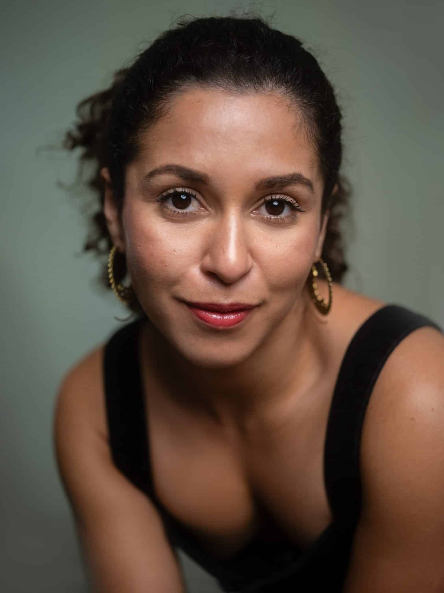 Maria Da Paixao Headshot