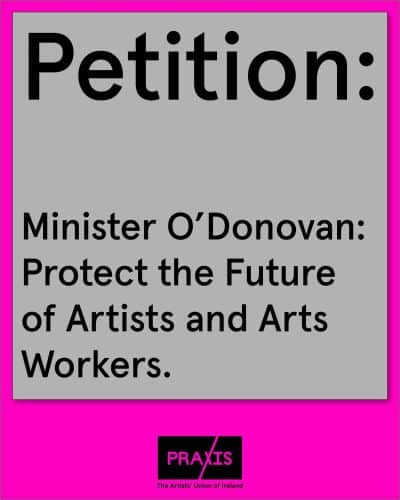 Praxis Petition