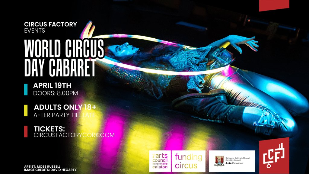 World Circus Day Circus Factory 2025