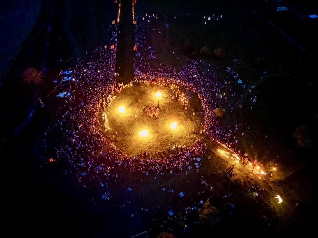 Bealtaine Fire Festival 2025