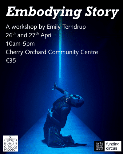 Embodying Story (2)