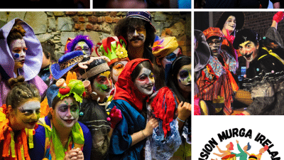 Fusion Murga Ireland