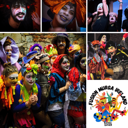 Fusion Murga Ireland