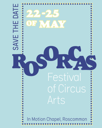 Rosorcas Festival - Early Bird Ticket Ending Soon
