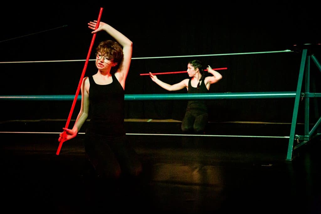 17 Group Show Xmas Cabaret © Anita Murphy 2024