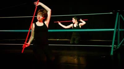 17 Group Show Xmas Cabaret © Anita Murphy 2024