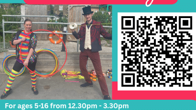 Circus Skills As Gaeilge Social