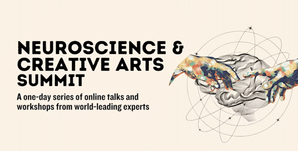 Neuroscience & Creative Arts Summit graphic