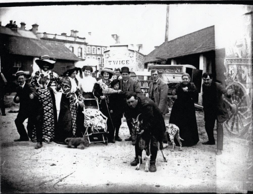 Duffys Circus